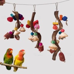 Bird Chew Toys,...