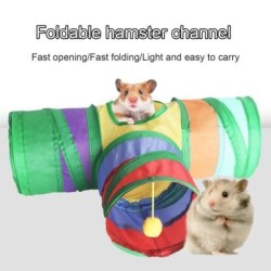 Hamster-Tunnel-Spielzeug,...