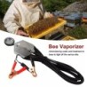 1 Set 12V Mite Hive Bee Vaporizer Verdampfer, Oxalsäure-Verdampfer, sicheres Begasungswerkzeug für die Bienenzucht