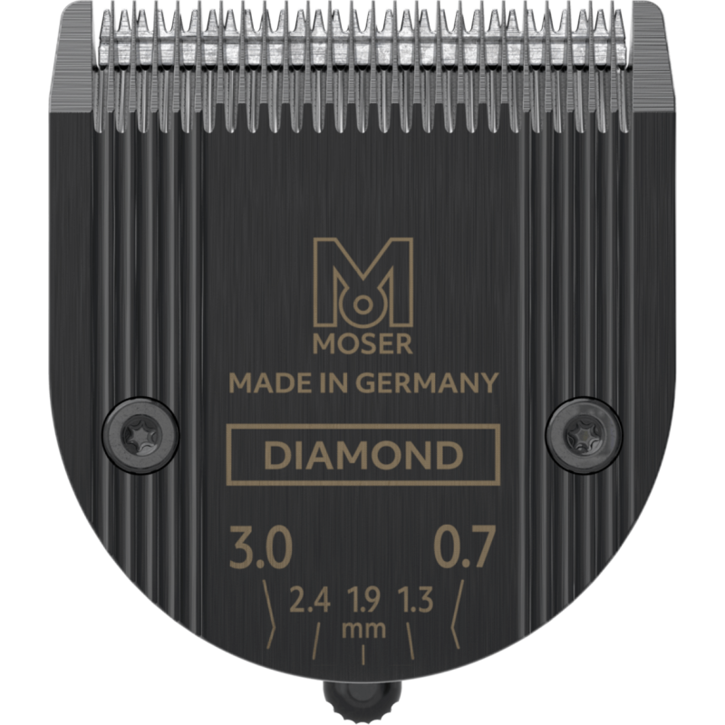 MOSER Diamond Blade Pro Blister card - 1 Stk