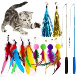 12Pcs / Set Excellent Cat...