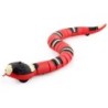 Automatic Cat Toys Eletronic Snake Interactive Toys Smart Sensing Snake Tease Toys For Cats Dogs Pet Kitten Toys Pet Accessor