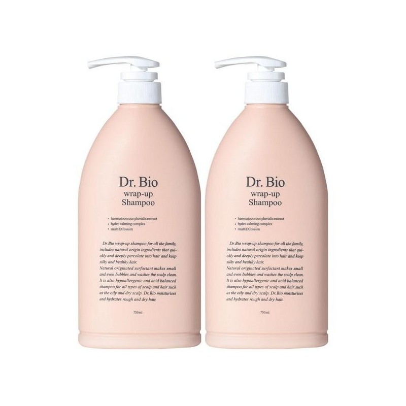 Dr.Bio Lab Up Shampoo 750ml 2Stk, 750ml, 2Stk, Koreanisches Haustiershampoo