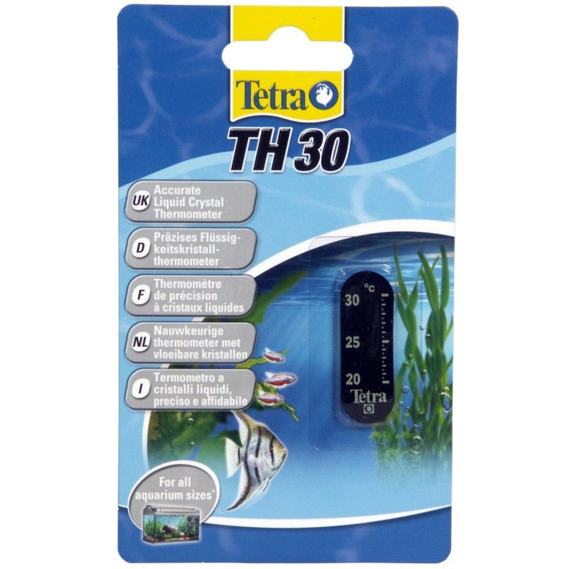 Tetra Th Aquarium-Thermometer - Termometr Do Awarium Th35