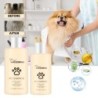 Haustiershampoo, Hundeshampoo und Fellwaschmittel zur Feuchtigkeitsversorgung, Reinigung und Pflege von Tierhaaren, 300 ml