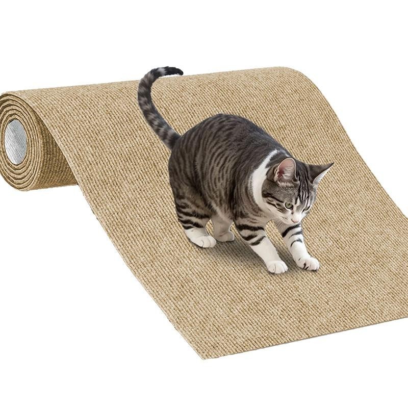 1PC Trim Sofa Couch Ecke Möbel Wand Innen Schutz Katze Kratzen Matte Katze Teppich