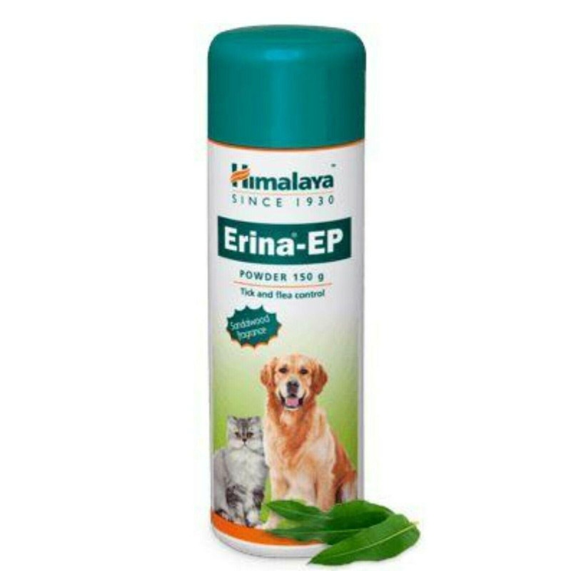 Himalaya Erina-EP-Pulver 105 g (Für Haustiere) |KOSTENLOSER VERSAND WELTWEIT