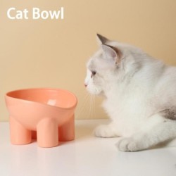 Pet Slanted Feeding Bowl...