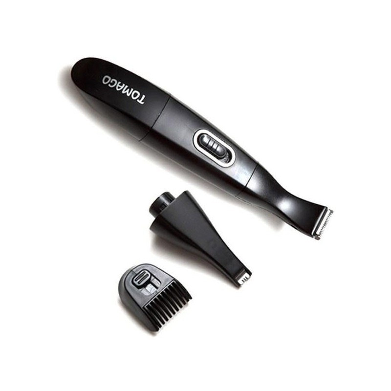 Tomago mini trimmer for dogs KLC-106P, black, 1 piece, Korean pet shampoo