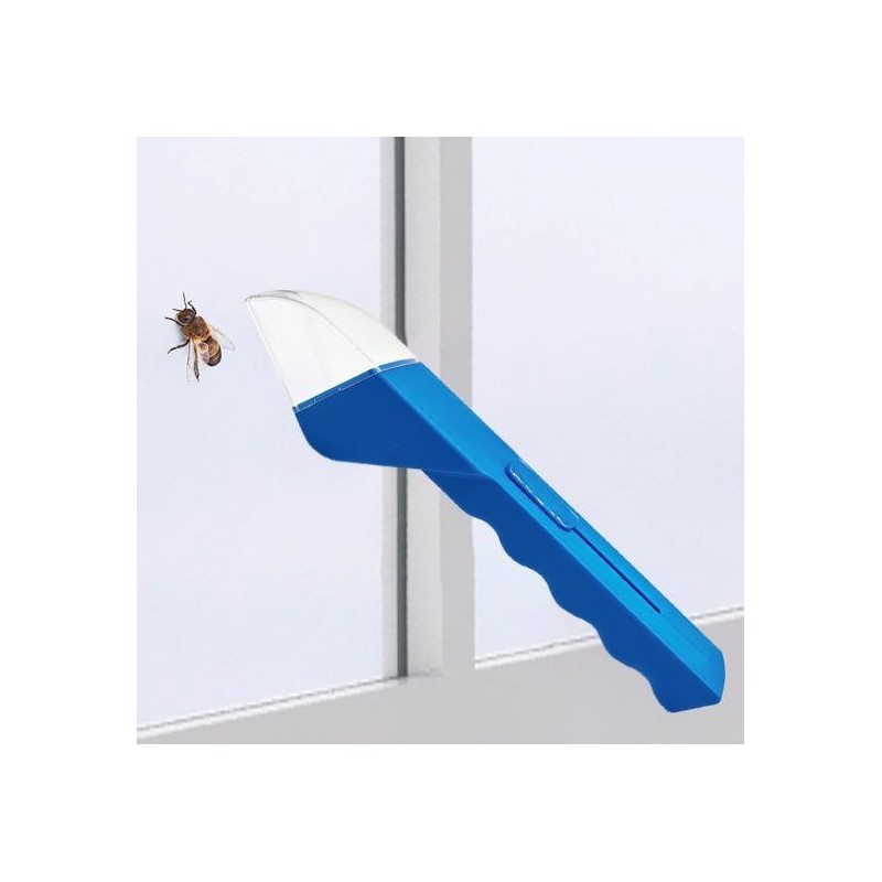 Handheld Critter Viewer Catcher, klares Fenster, berührungslos, Schnellverschluss, Outdoor-Naturerkundung, Kleintier-Spinnen-