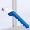 Handheld Critter Viewer Catcher, klares Fenster, berührungslos, Schnellverschluss, Outdoor-Naturerkundung, Kleintier-Spinnen-