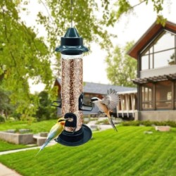 Pet Bird Feeder Pet Food...