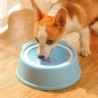 1000ml Cat Bowl Plastic Pet Water Feeding Dispenser Detachable Dog Drinking Water Bowl  Container