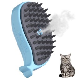 Steam Brush For Shed Cats,...