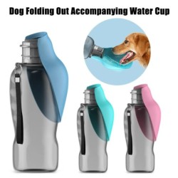 800ml Portable Pet Dog...