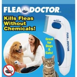 Flea Doctor,peigne...