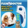 Flea Doctor,peigne électrique à brosse, élimination des poux de tête Nettoyage Outil de capture pour animaux de compagnie Chi