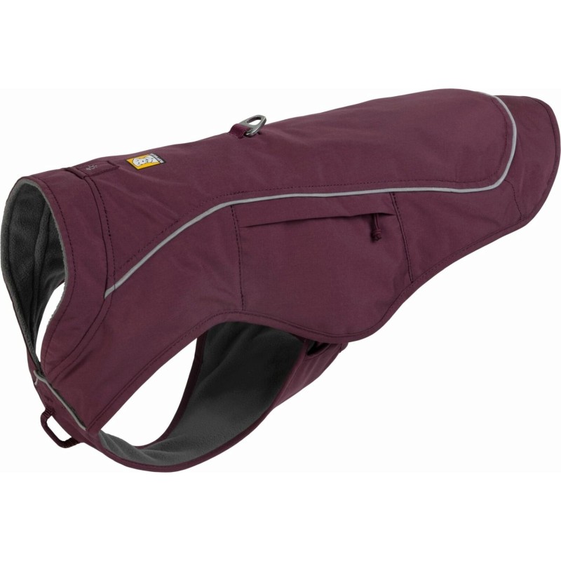 Ruffwear Overcoat Fuse Jacket Purple Rain - XXS