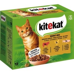 Kitekat Frischebeutel 85g...