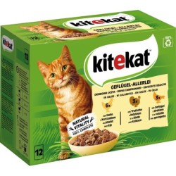 Kitekat Frischebeutel 85g...