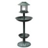 Bird Feeders Bird Bath/ Feeder With Solar Light