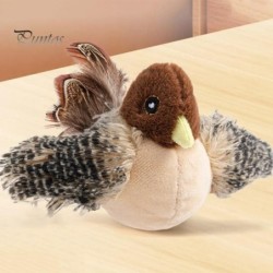 Chirping Bird Cat Toy...