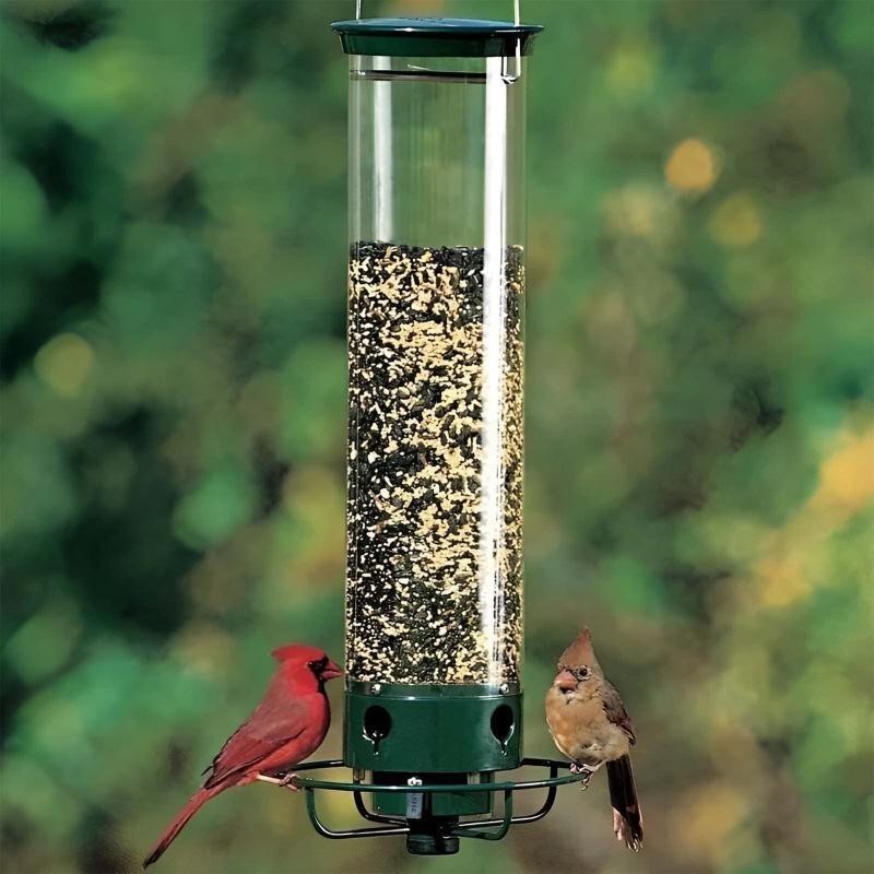 Vogelhäuschen aus Eisen für den Außenbereich, hängende Kolibri-Futterhäuschen aus Eisen und Metall, die am Gartenhof hängen