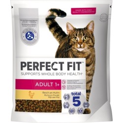 Perfect Fit Adult 1+ Reich an Huhn - 1,4 kg