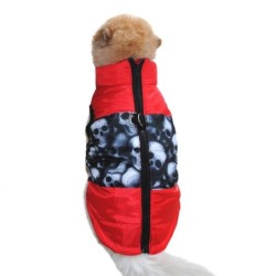 Katzen-Hundemantel-Jacke,...