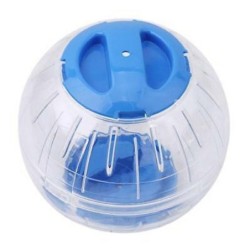 Pet Running Ball Plastic...