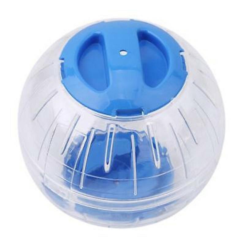 Pet Running Ball Plastic Grounder Jogging Hamster Pet Small Exercise Toy