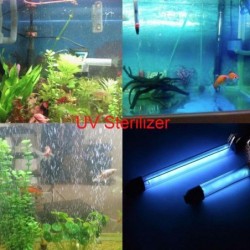 Aquarium UV Sterilisator...