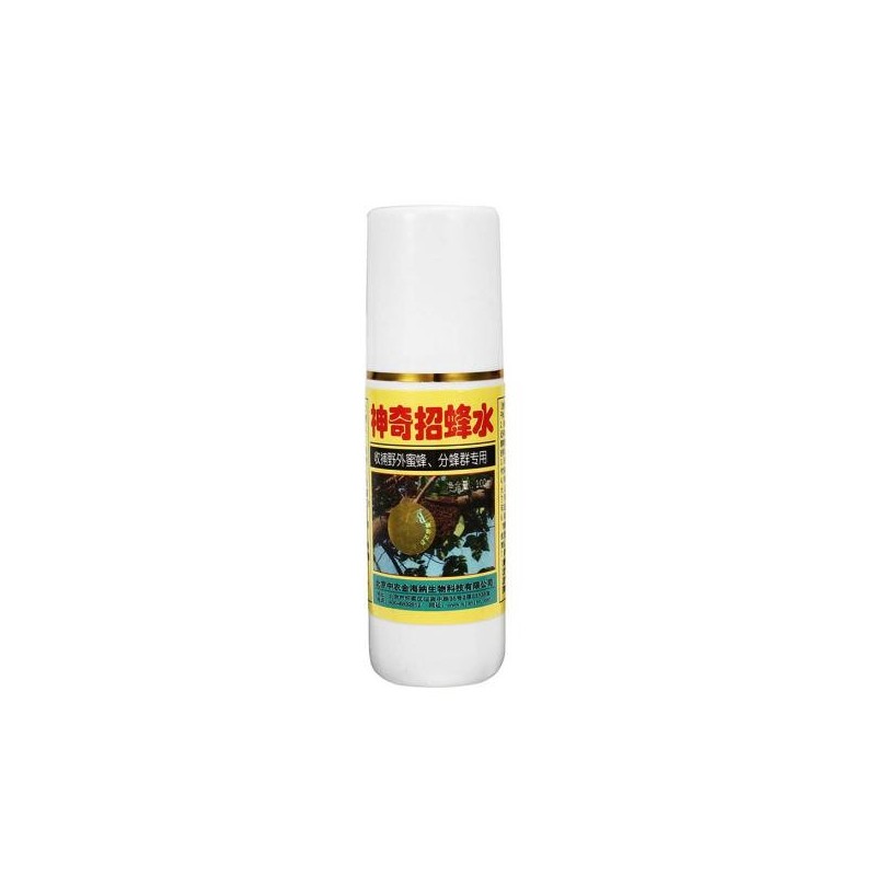 100ml Swarm Commander Köder Honigbiene Lockstoff Bienenstock Bienenzucht Falle Werkzeug