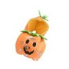 Dog Halloween Pumpkin Cosplay Costume Fun Dress up for Party Kitty L