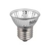 Dadypet 25 W Halogen-Wärmelampe UVA UVB Sonnenlampe Heizlampe für Reptilien, Eidechsen, Schildkröten