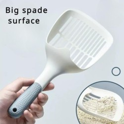 Cat Litter Scoop Plastic...