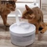 WTEMPO Katzenwasserspender Haustierbedarf / Haustier Mobiles Wasserbecken Katze und Hund Automatischer Zirkulationswasserspen