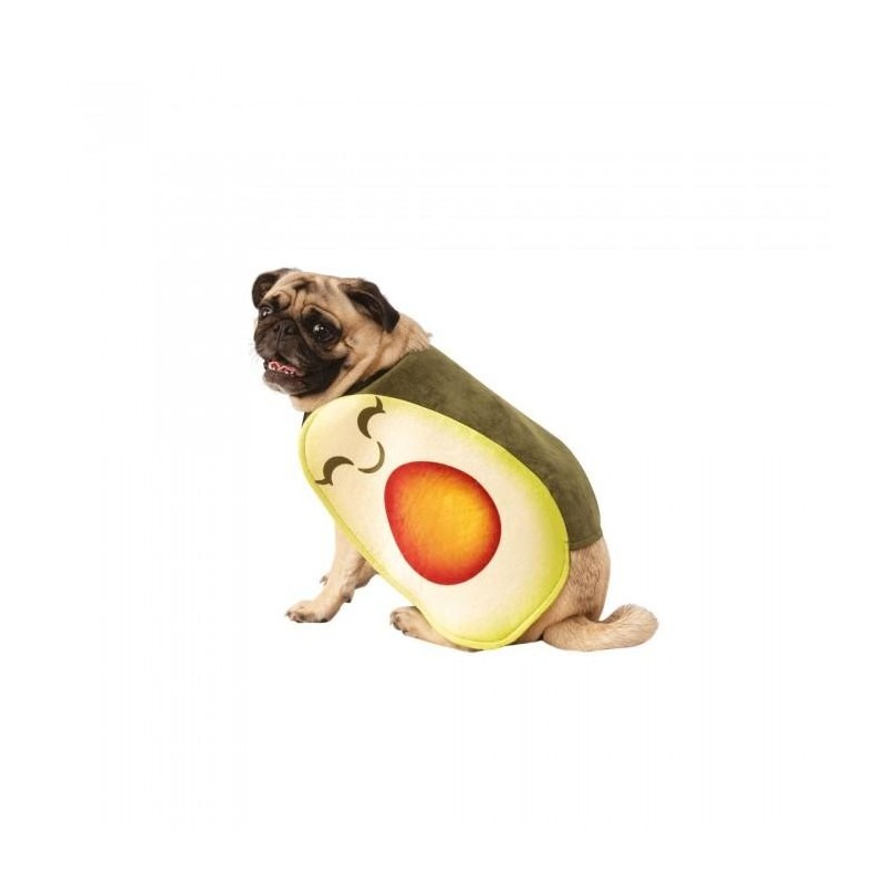 Bristol Novelty Avocado Dog Costume