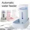 3.8L Large Capacity Dog Cat Automatic Water Food Dispenser Feeder Pet Supply