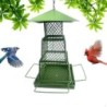 Bird Feeder Hummingbird Feeding Device Extendable Portable for Patio Garden