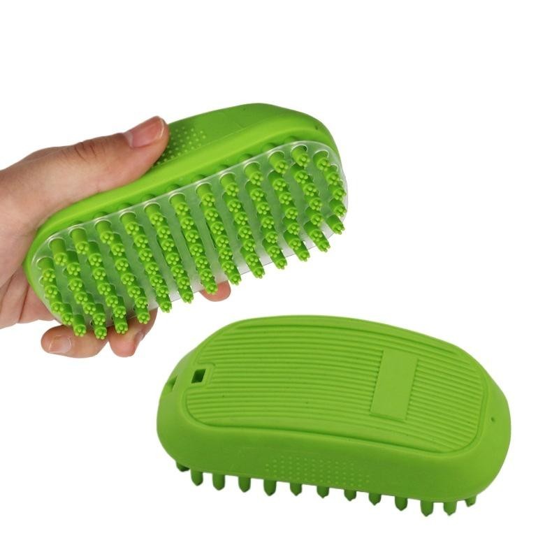 Pet Bath Brush Comb Hair Removal Brush Pet Dog Cat Grooming Cleaning Glove Massage Pet Hair Care Tool