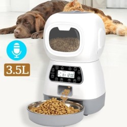 3,5 L Automatische Wifi Pet...