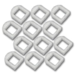 12Pcs Foam Pre-Filters for...