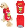 Weihnachtskostüm für Hunde und Katzen, lustiges Pullover-Outfit, weiches Hundehemd, Weihnachtskleidung, Geschenk