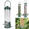 Hängender Typ Outdoor-Haustier-Vogelfutter-Feeder-Baum-Garten-Snack-Eimer-Halter