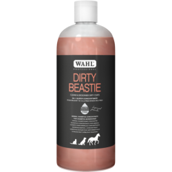 Wahl Professional Dirty Beastie Shampoo Konzentrat - 500 ml