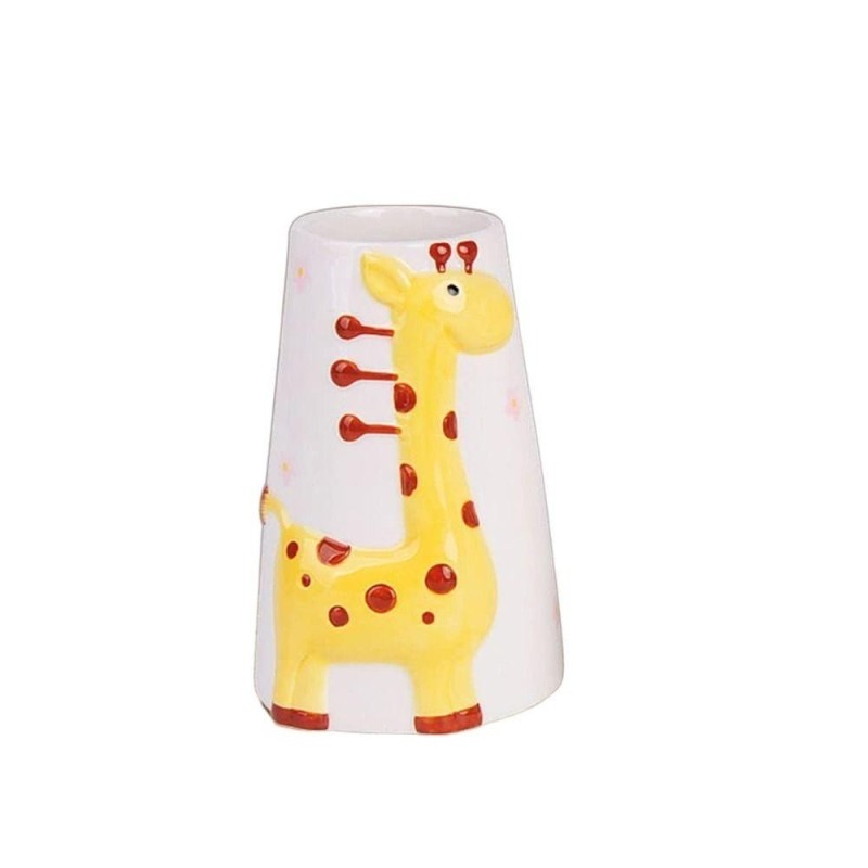 Giraffe Wasserflasche Stand süße Wasser Fütterung Flaschen Wasser Dispenser Basis