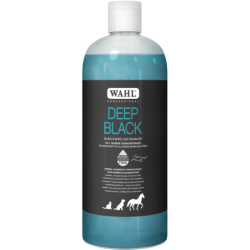 Wahl Professional Deep Black Shampoo Konzentrat - 500 ml