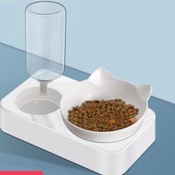 Pet Automatic Feeder Dog...