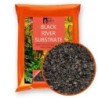 Öko-Pflanze Black River 1 kg – schwarze Körnung 2–5 mm